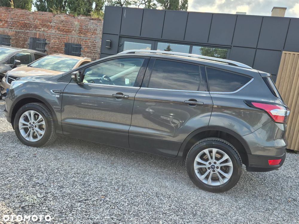 Ford Kuga 2.0 TDCi 4x4 ST-Line - 7