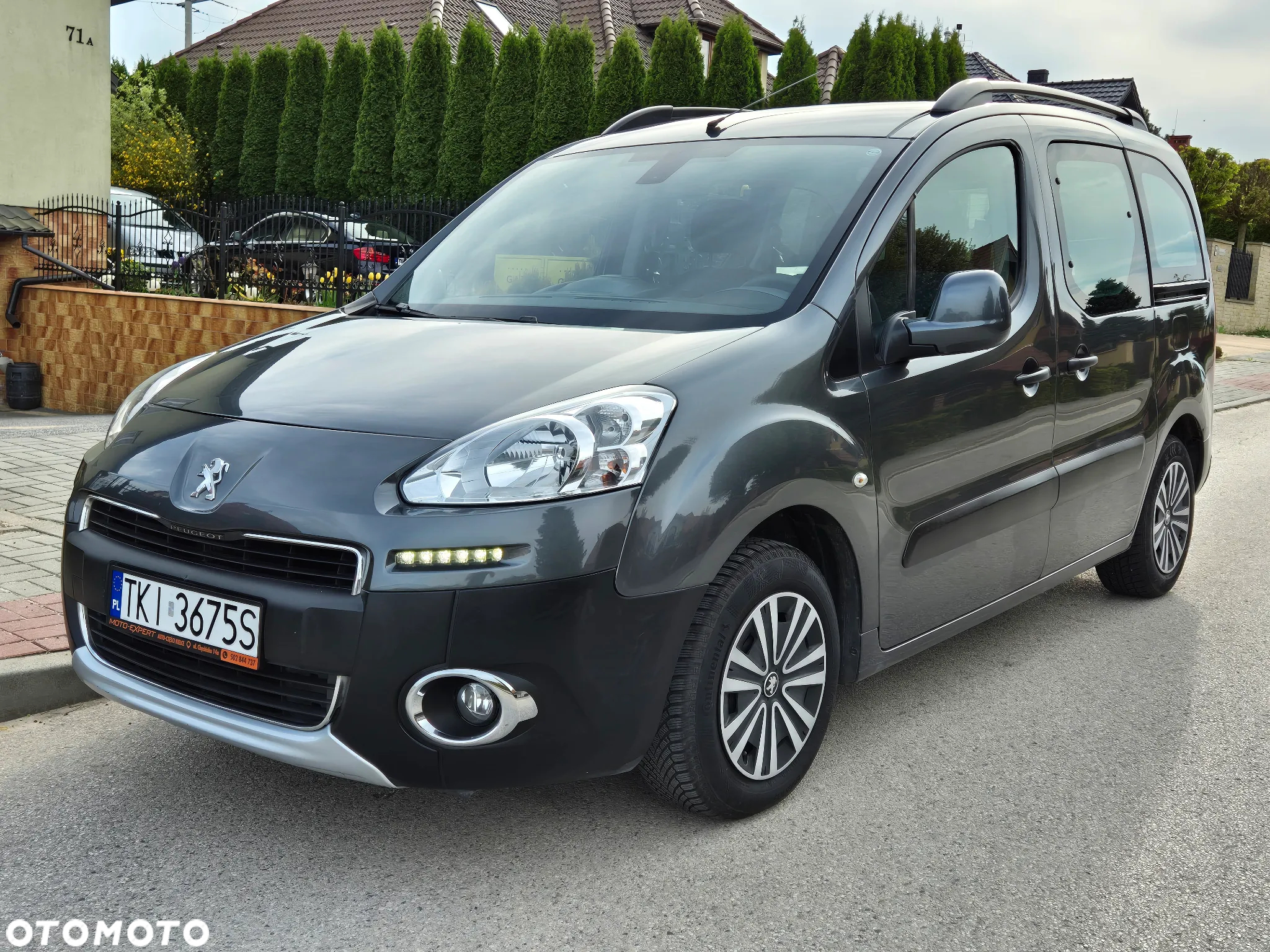 Peugeot Partner Tepee e-HDi FAP 92 Stop&Start Active - 2