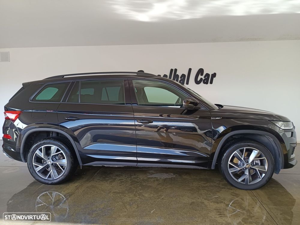 Skoda Kodiaq 2.0 TDI Sportline DSG - 3