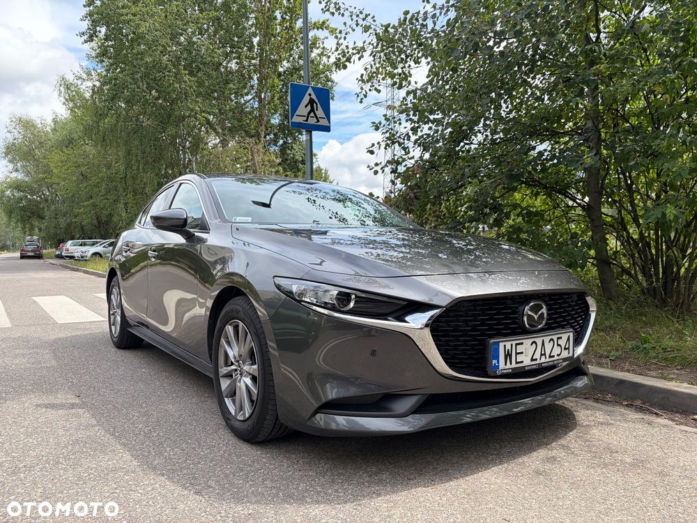 Mazda 3 2.0 mHEV Kanjo - 1