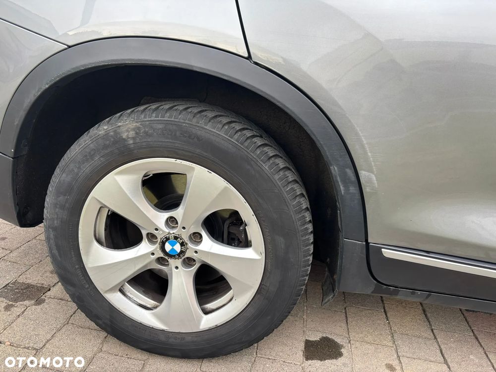 BMW X3 sDrive20i - 9