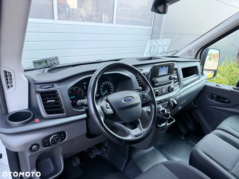 Ford Transit L3H2 Chłodnia/Mroźnia + 230V ThermoKing - 13