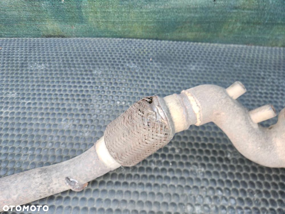 Katalizator Kat DPF FAP Filtr Czastek Stałych 1.9 2.0 TDI VW Golf V 5 Seat Leon II 2 Audi A3 Skoda - 34