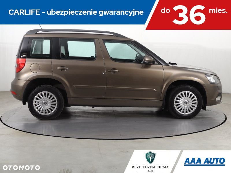 Skoda Yeti - 8