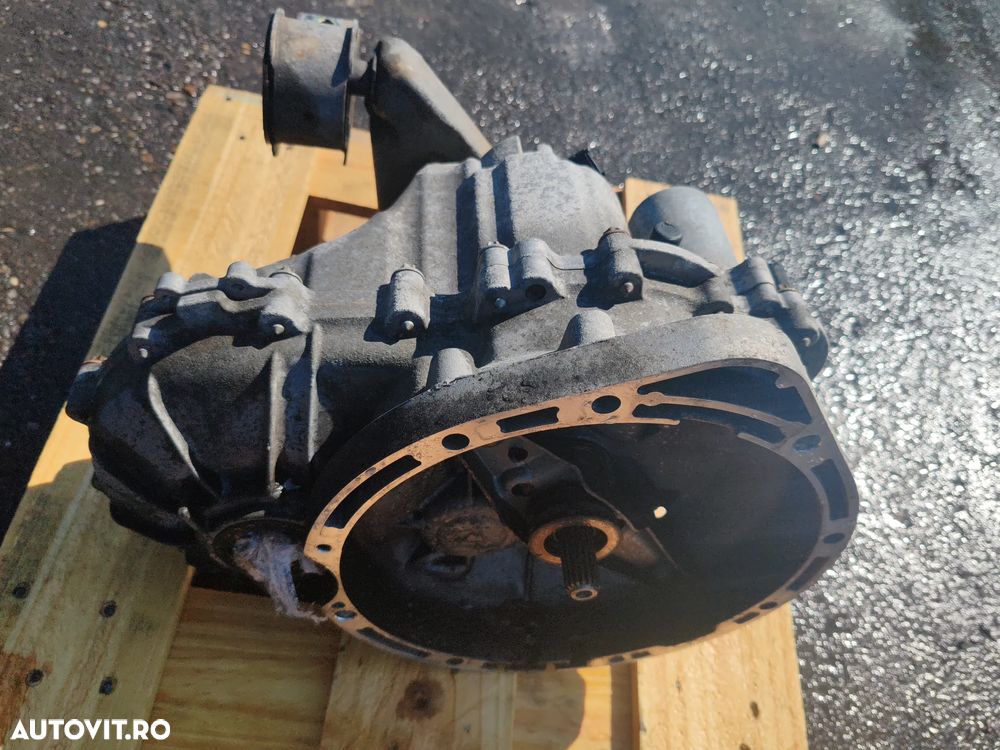 Cutie de viteza smart forTwo 0.6B cod3949005000 - 1