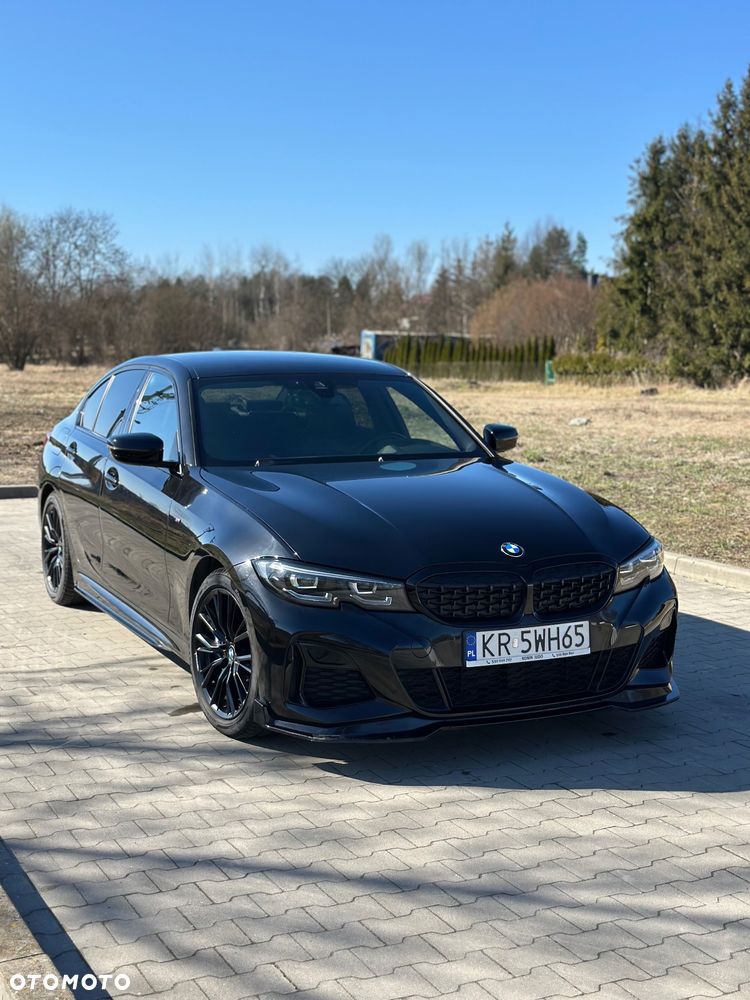 BMW Seria 3 M340d xDrive mHEV sport - 1
