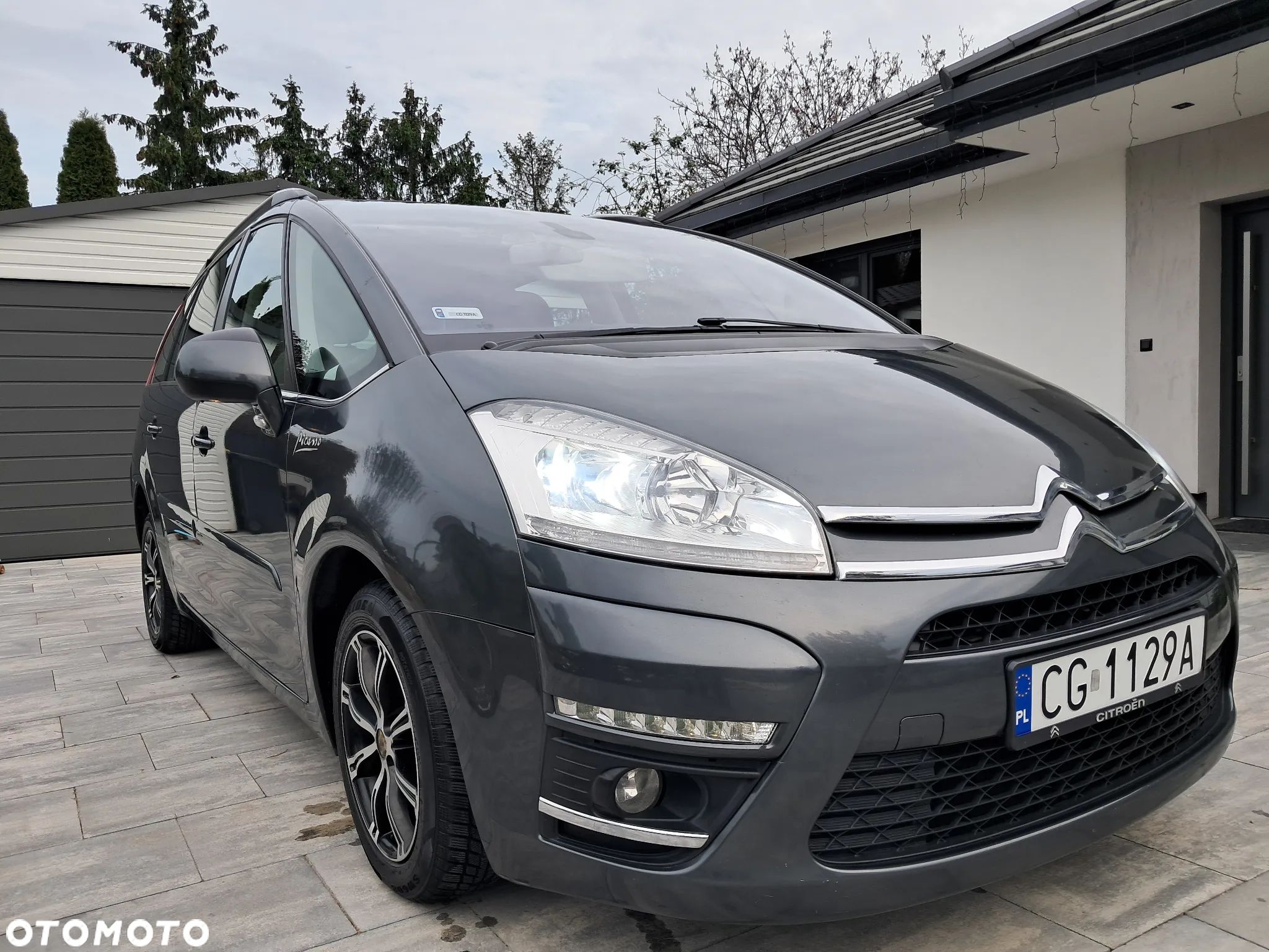 Citroën C4 - 1