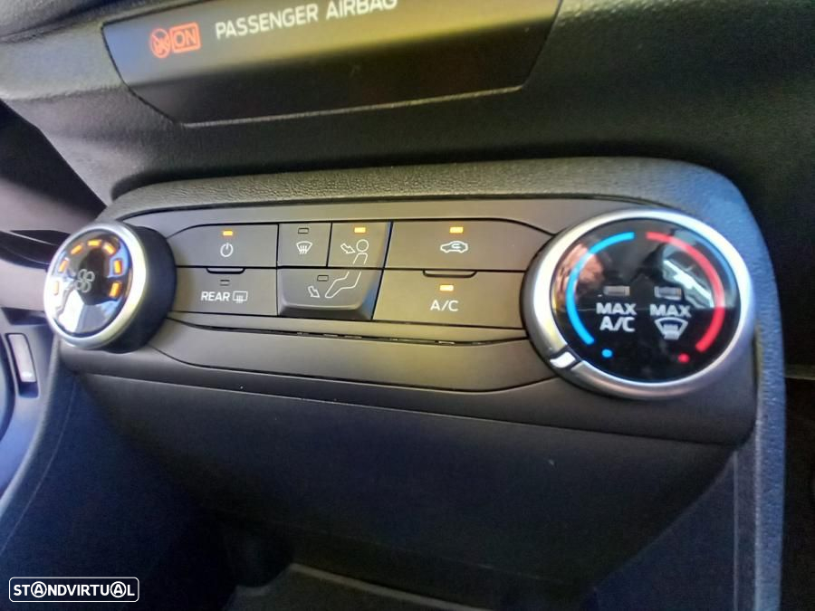 Ford Fiesta 1.0 EcoBoost Connected - 13