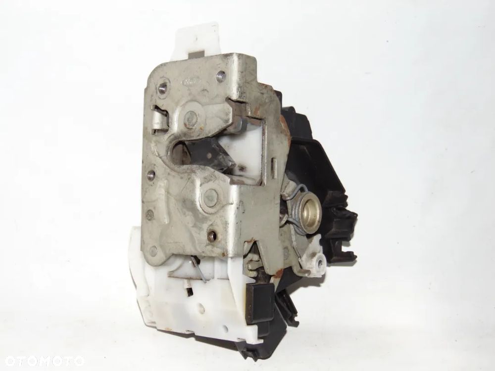 ORYGINAŁ zamek przedni przód lewy kierowcy 2S4A-A21813-FB Ford Mondeo 3 MK3 III FL lift 03-07r EUROPA - 2