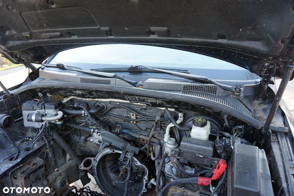 MECHANIZM WYCIERACZEK PRZEDNICH SILNICZEK SORENTO I LIFT 98110-3E000 98110-3E000 KIA 2007-2009 - 1