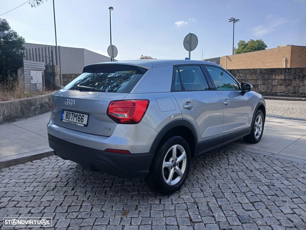 Audi Q2 1.6 TDI Sport - 11