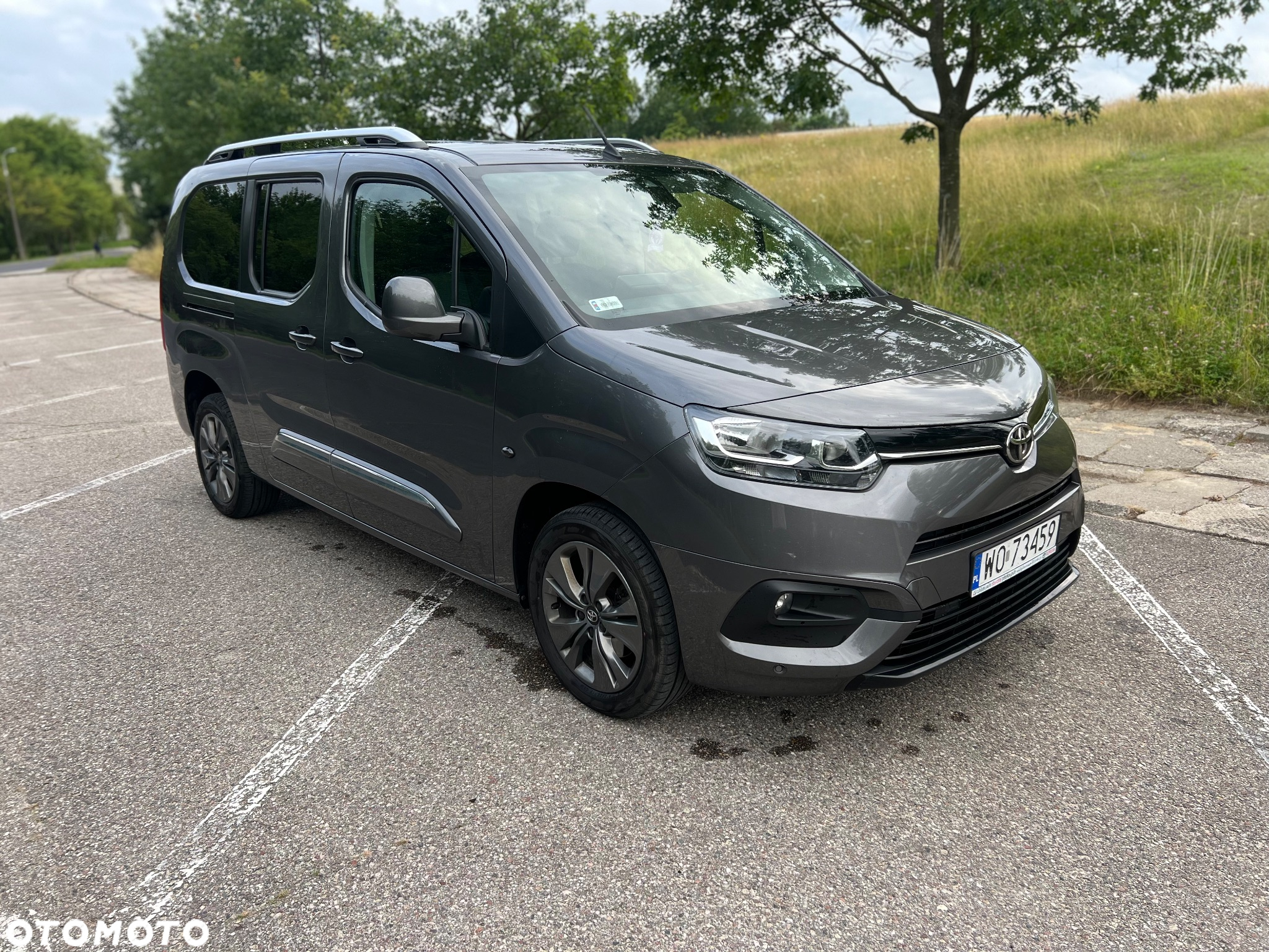 Toyota Proace City Verso Long 1.5 D-4D Family - 5