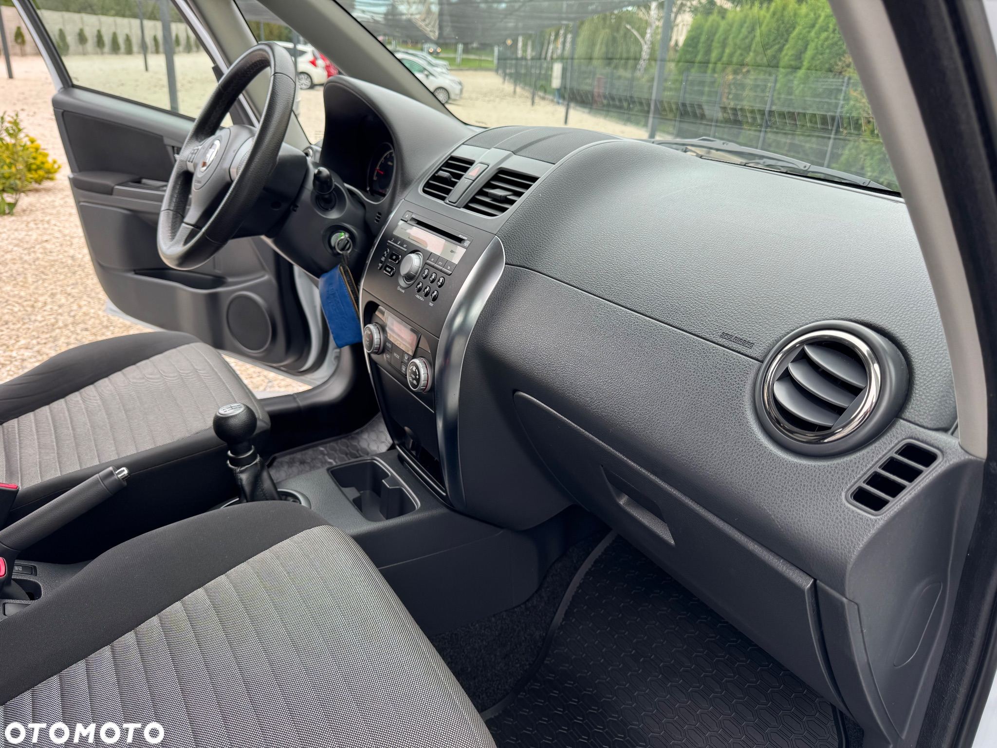 Fiat Sedici 1.6 16V 4x2 Dynamic - 28