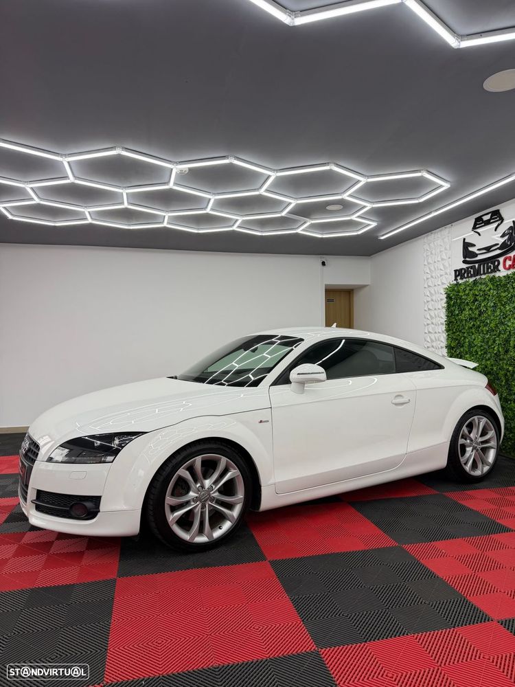 Audi TT Coupé 1.8 TFSI S-line - 2
