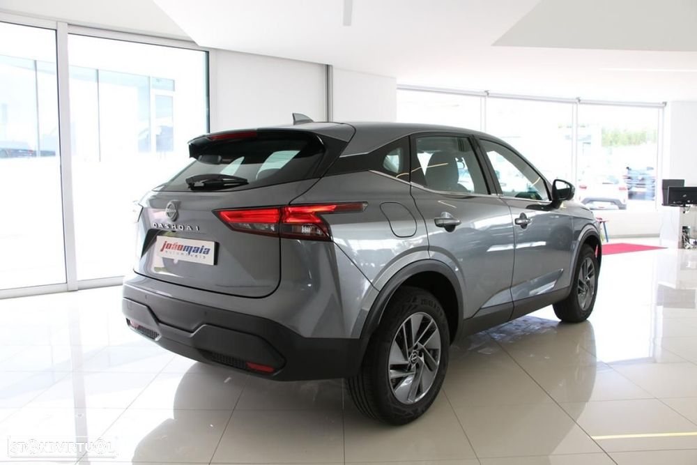 Nissan Qashqai 1.3 DIG-T Acenta LED+R - 14