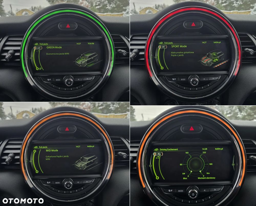 MINI Cooper S Sport-Aut Seven - 34