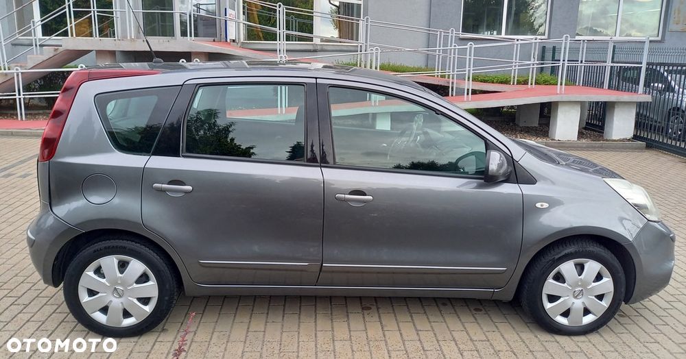 Nissan Note 1.4 Acenta - 7