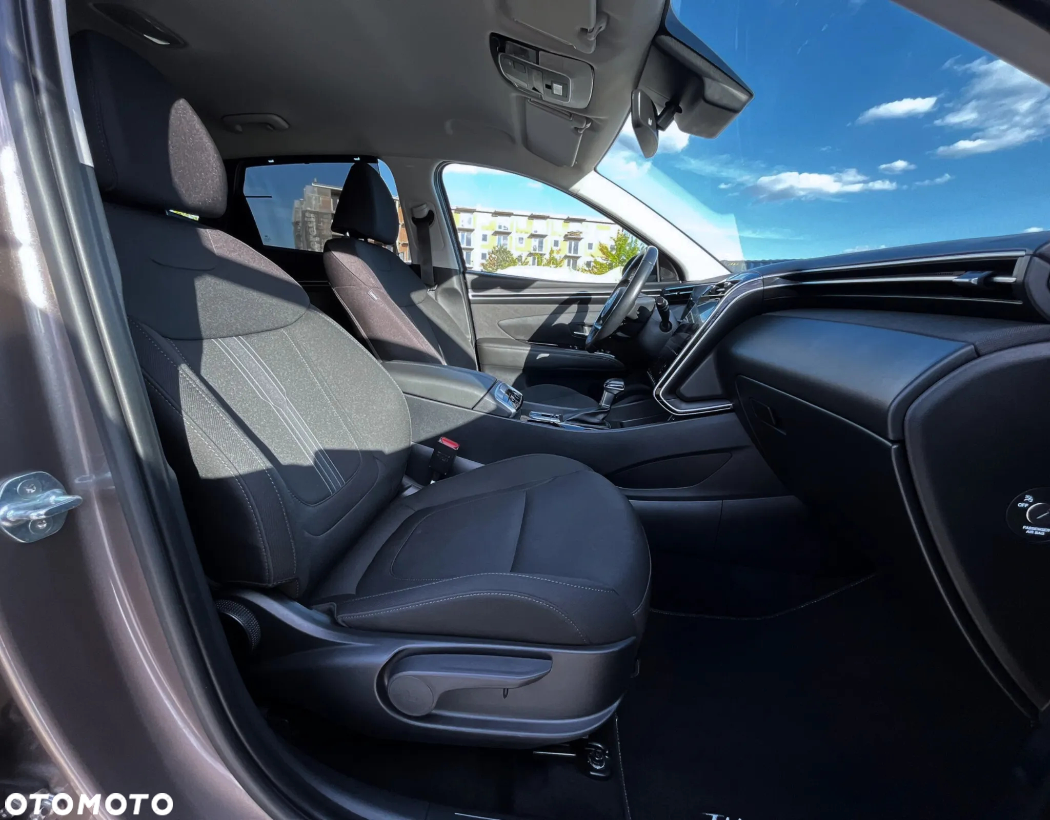 Hyundai Tucson 1.6 CRDi 48V Executive 2WD DCT - 15