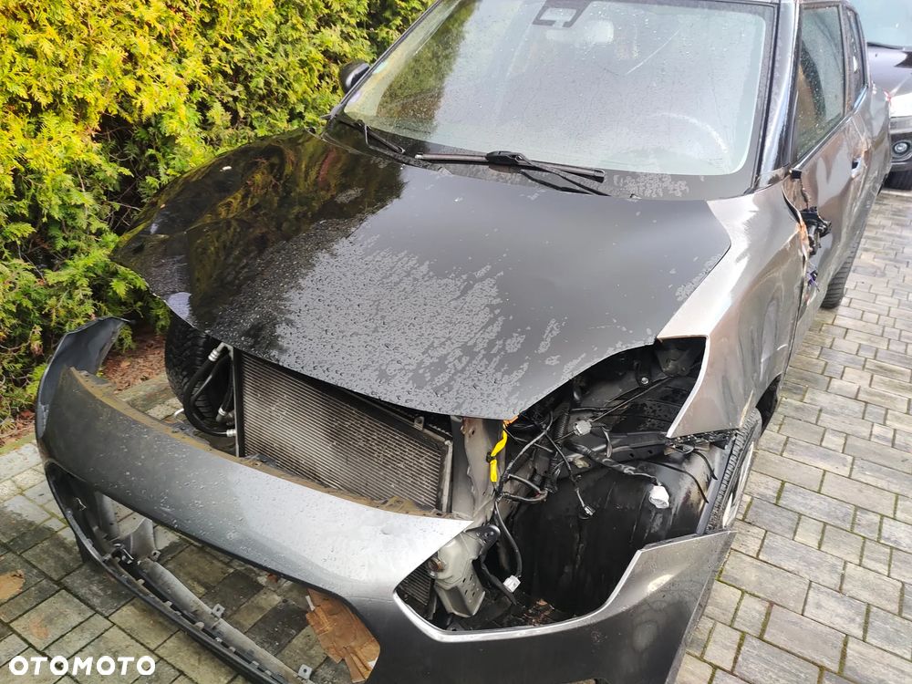 Suzuki Swift 1.2 Dualjet Hybrid Allgrip Comfort - 1