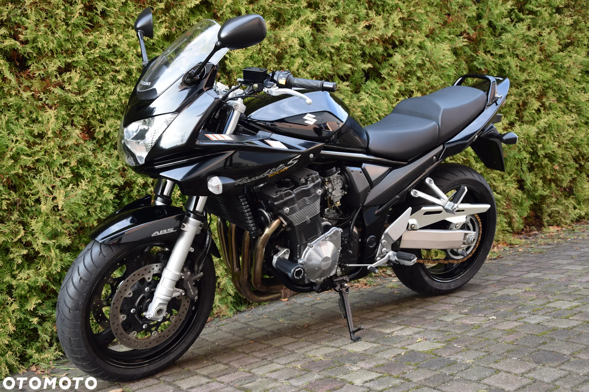 Suzuki Bandit - 3