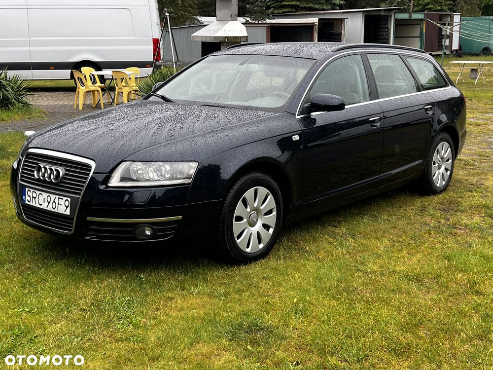 Audi A6 Avant 2.0 TDI - 1