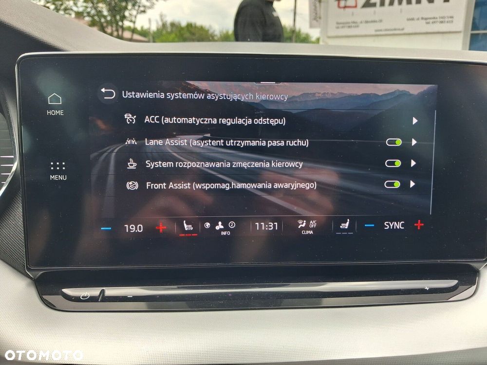 Skoda Octavia 2.0 TDI Style DSG - 27
