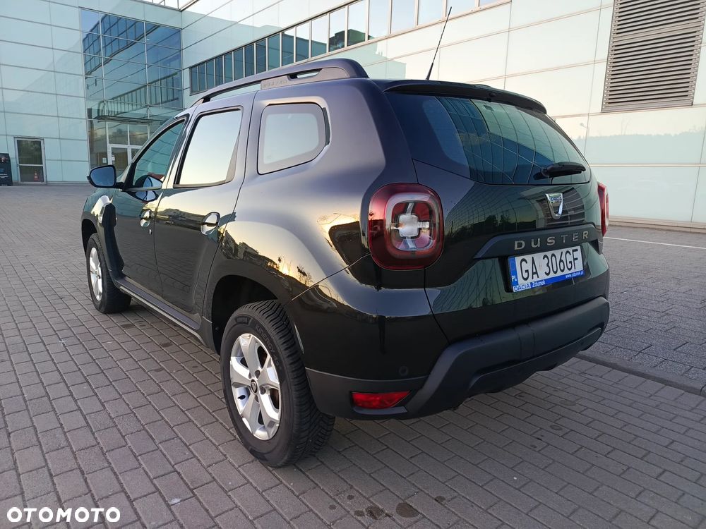 Dacia Duster 1.0 TCe Comfort - 10
