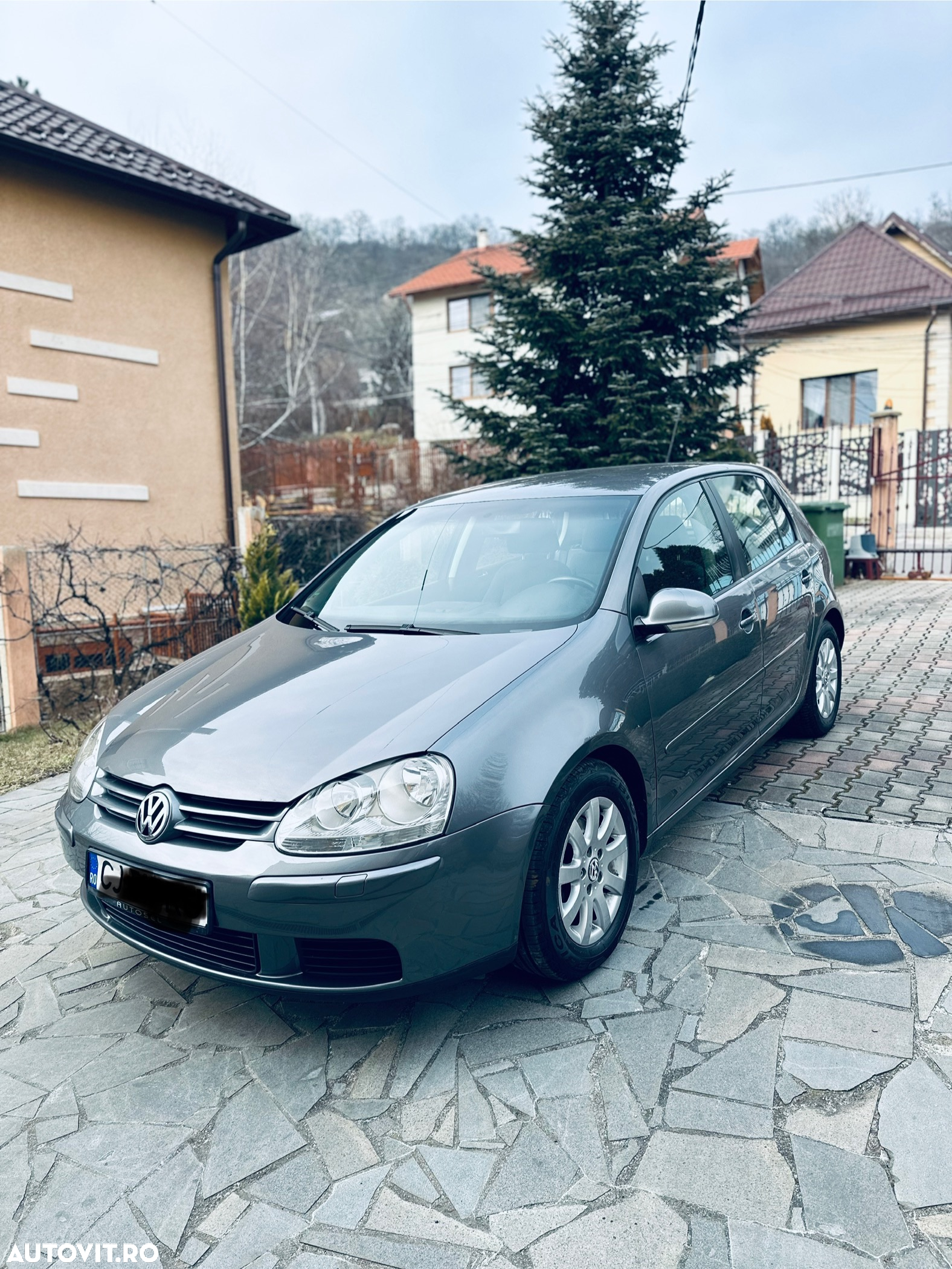 Volkswagen Golf 1.9 TDI Comfortline - 2