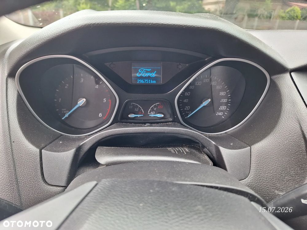 Ford Focus 1.6 TDCi Trend - 7