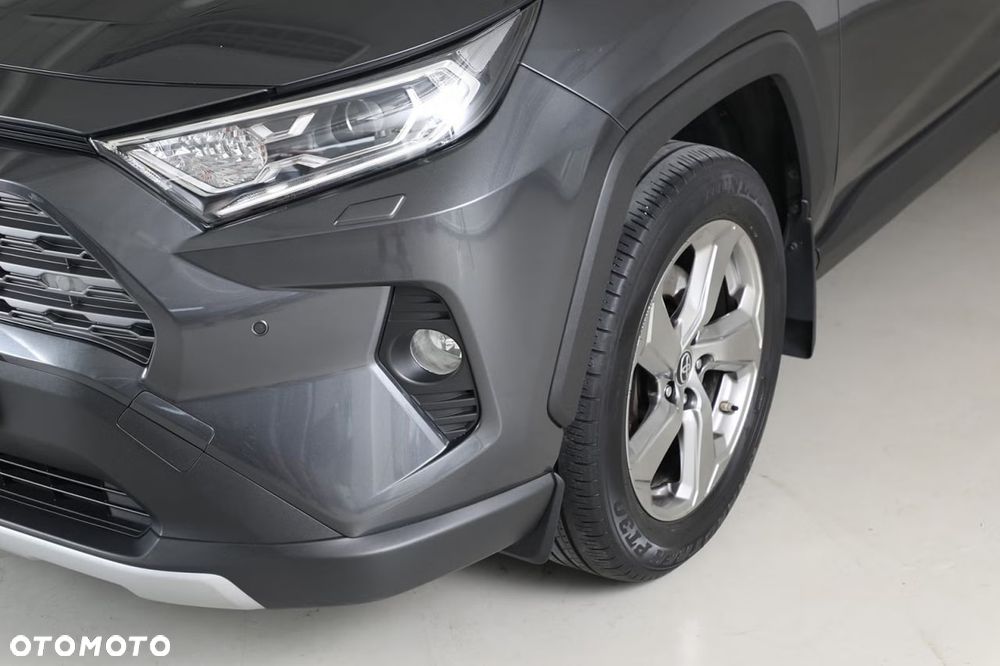 Toyota RAV4 2.5 Hybrid Executive 4x4 - 7