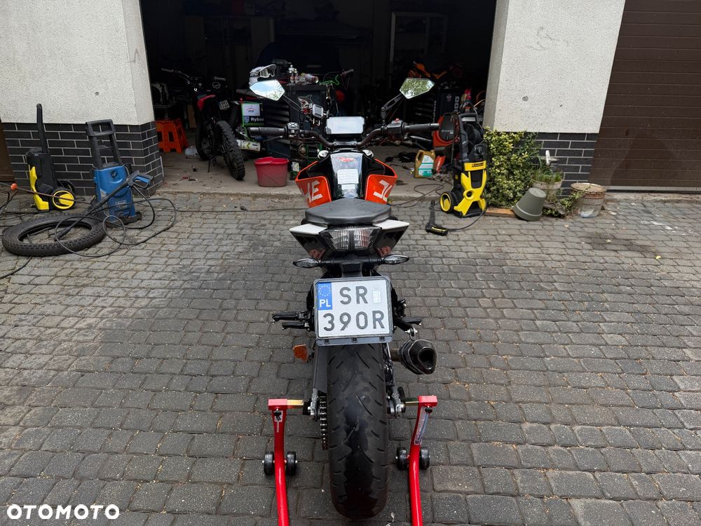 KTM Duke 390 - 5