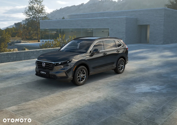 Honda CR-V 2.0 i-MMD HEV Advance AWD CVT
