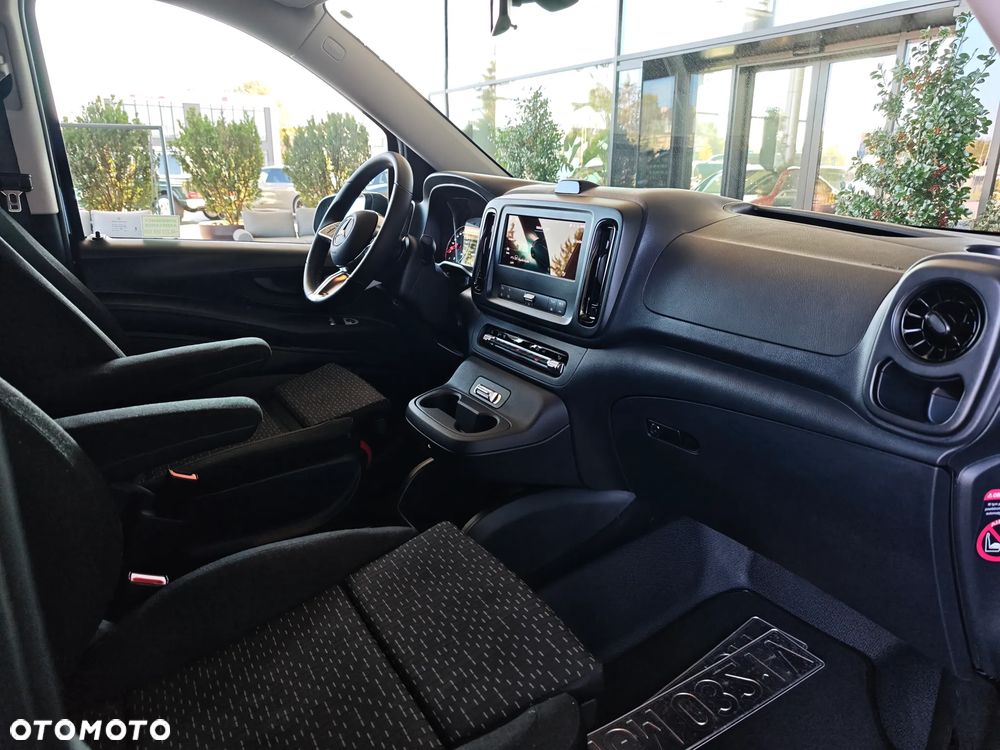 Mercedes-Benz Vito Tourer L2 Pro 9G-Tronic 447.703 - 12