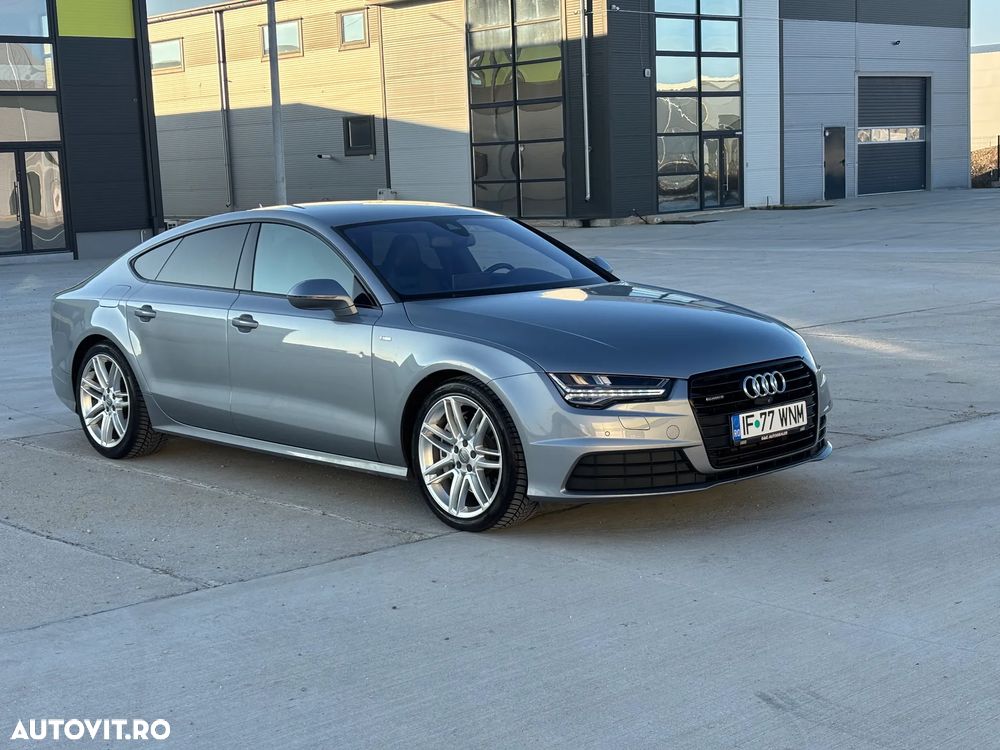 Audi A7 Sportback 3.0 TDI Quattro Tiptronic - 7