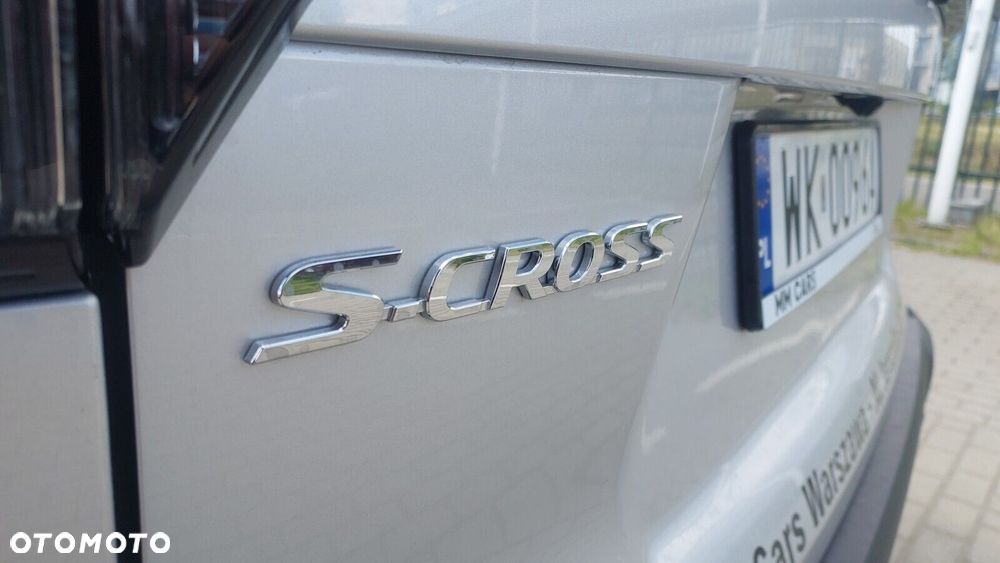 Suzuki S-Cross 1.4 BoosterJet mHEV Elegance SP - 5