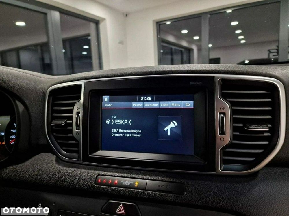 Kia Sportage 1.7 CRDI Business Line M 2WD - 22