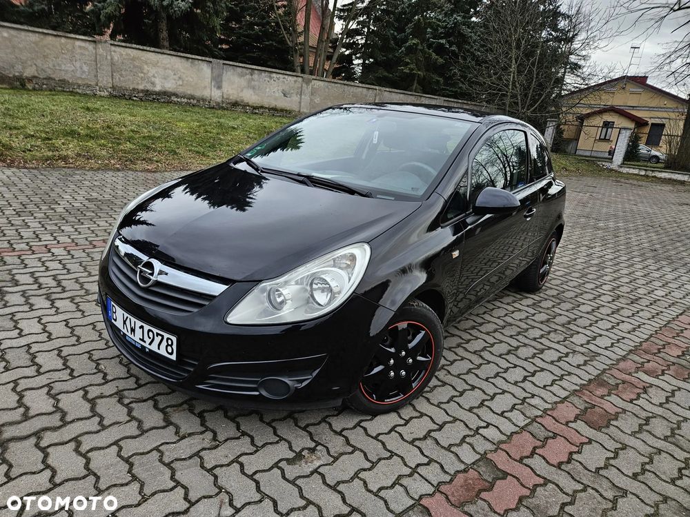 Opel Corsa - 2