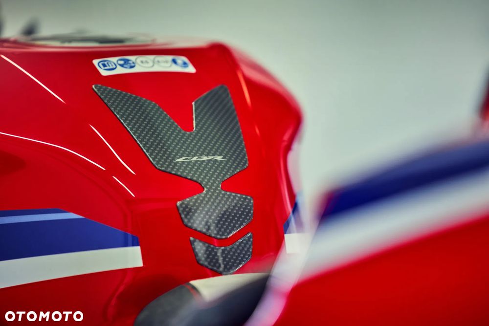 Honda CBR - 14