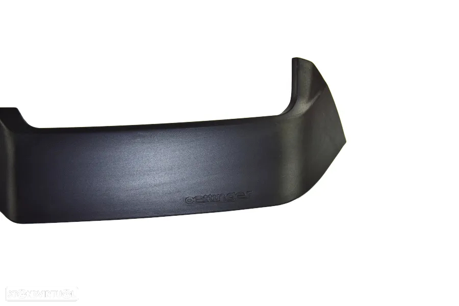 Aileron / lip / spoiler traseiro em plástico ABS para VW Golf 7 / 7.5 3D 5D hatchback 2012-2020 - 4