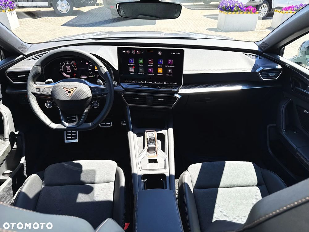 Cupra Leon Sportstourer - 14