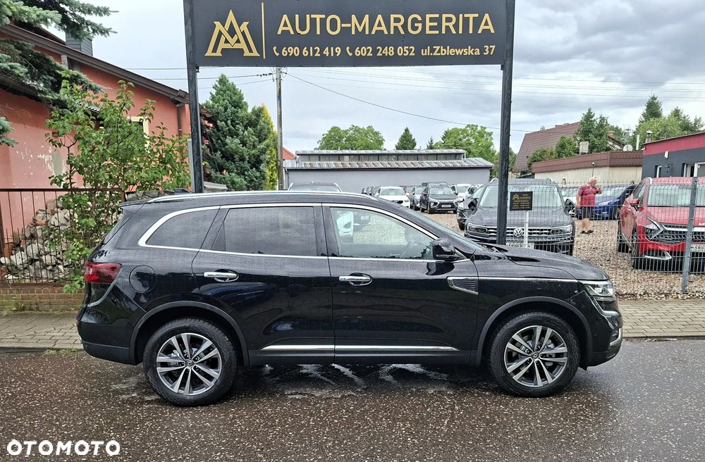 Renault Koleos 2.0 dCi Intens 4x4 X-Tronic - 5