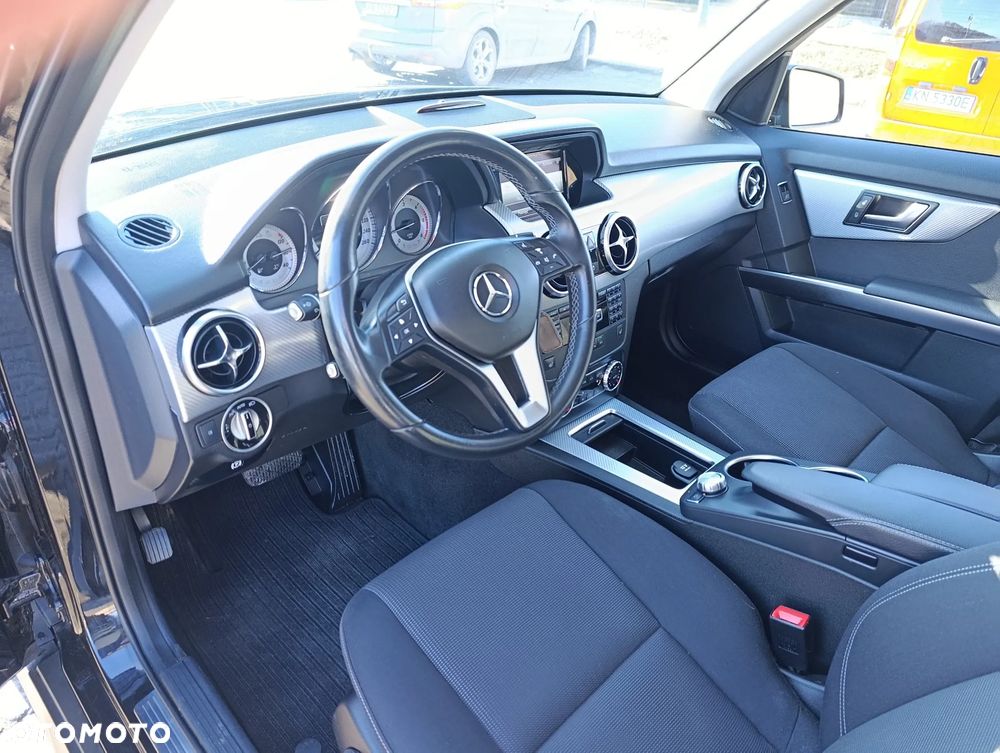 Mercedes-Benz GLK 220 BlueTEC 4Matic 7G-TRONIC - 13