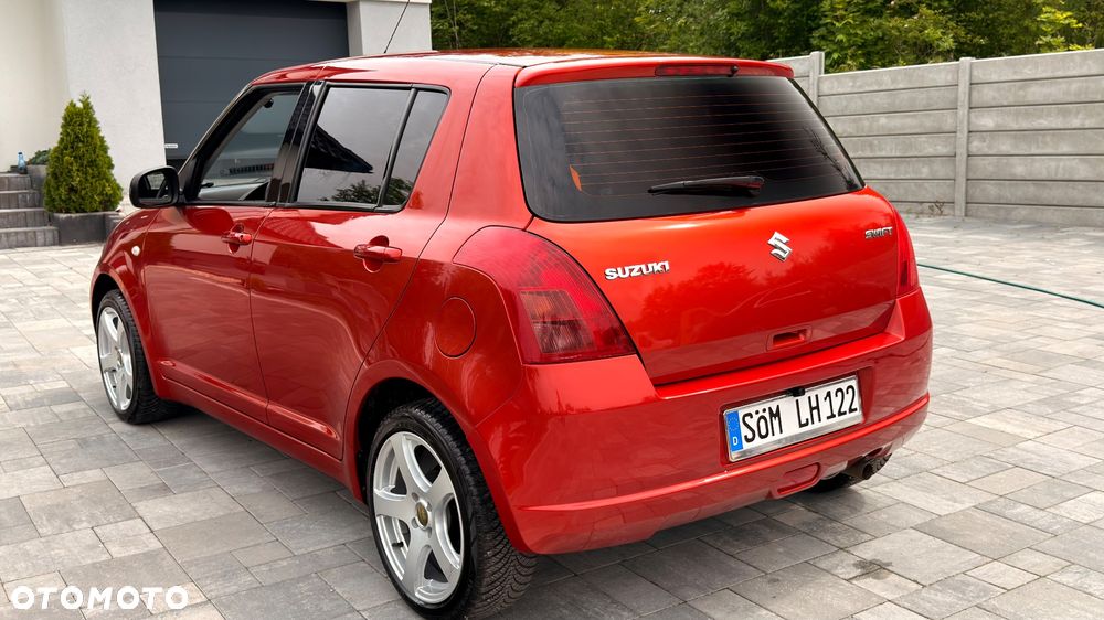 Suzuki Swift 1.3 Limited 25 - 8