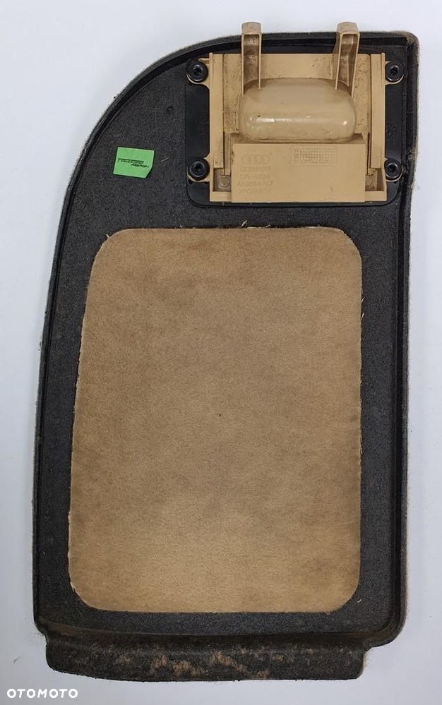 KLAPKA OSŁONA BAGAŻNIKA VW PASSAT B5 4A9864767 - 2