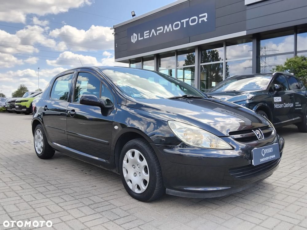 Peugeot 307 1.4 HDI XS - 3