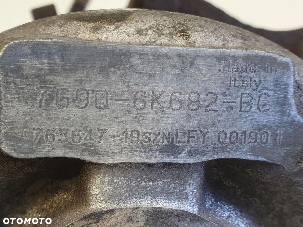 TURBOSPRĘŻARKA Ford Focus MK2 1.8 TDCI _ 7G9Q-6K682-BC - 2