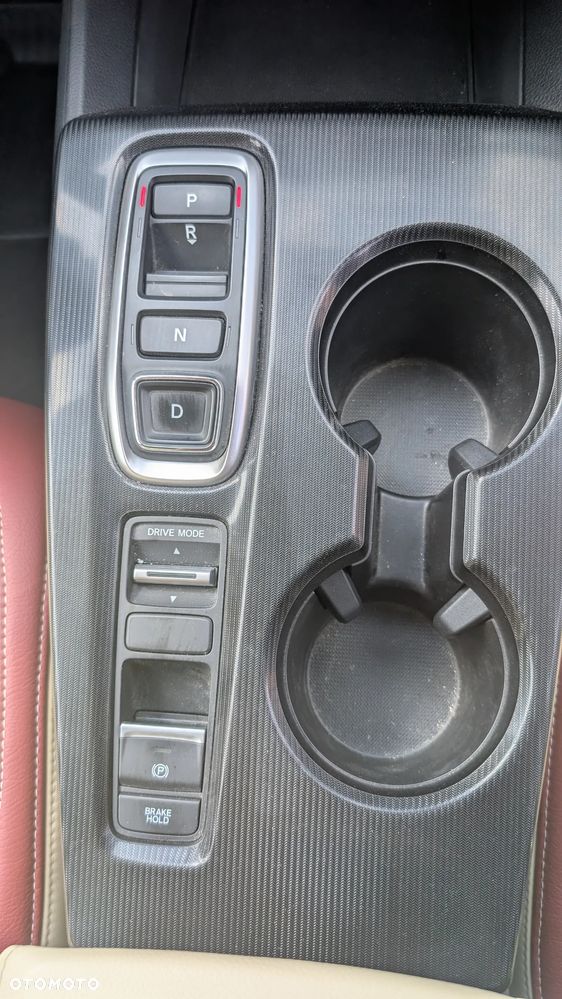 Honda Civic 2.0 i-MMD Sport BSI CVT - 28