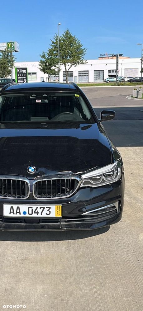 BMW Seria 5 520d Luxury Line - 19