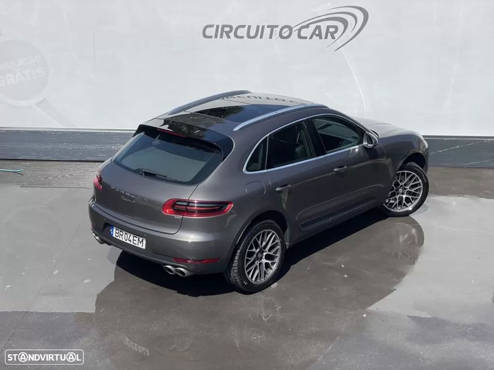 Porsche Macan S - 10