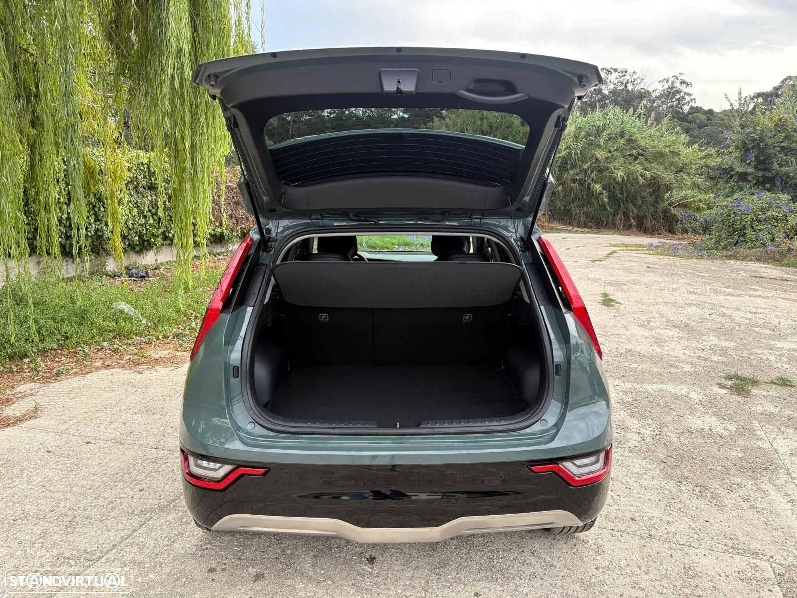 Kia Niro EV 64kWh Tech - 22